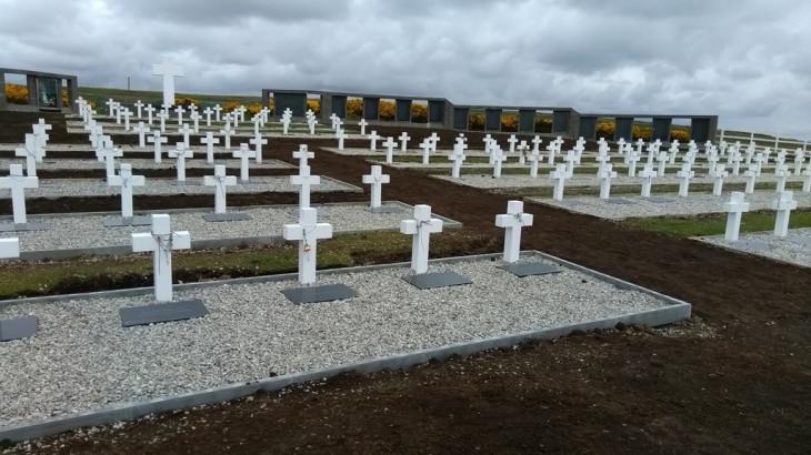 darwin cementerio