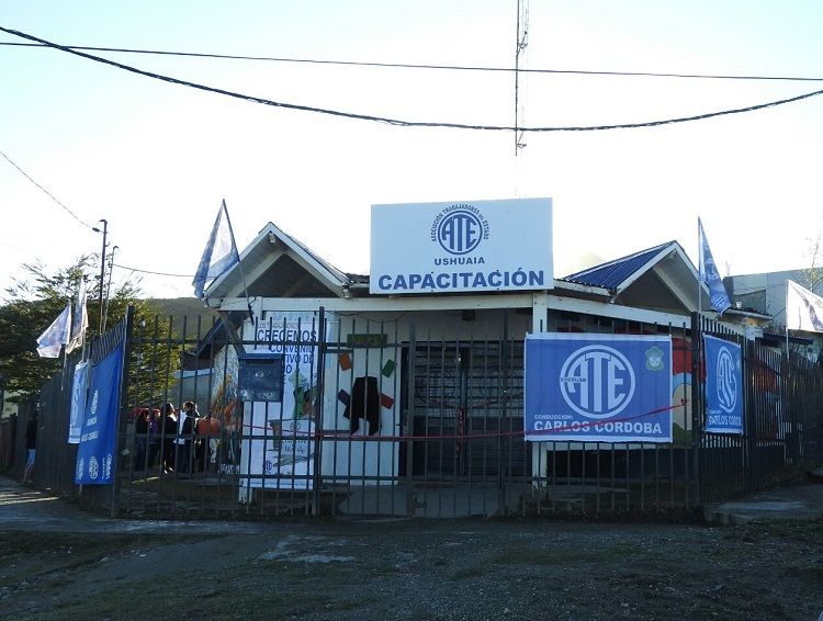ate capacitaciones