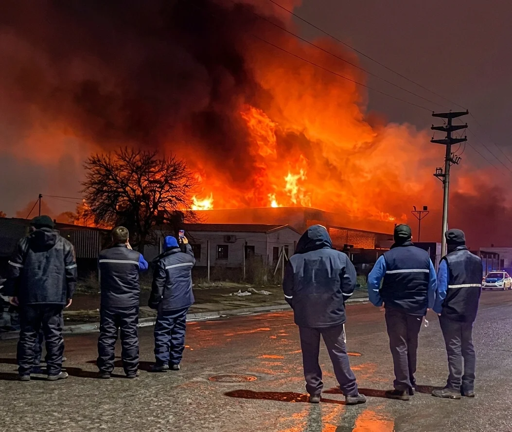 INCENDIO CIPOLETTI