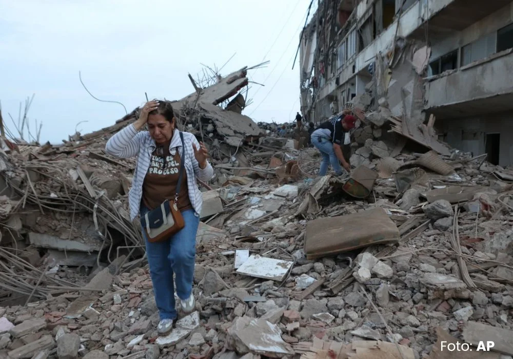 TERREMOTO VENEZUELA