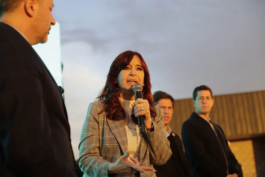 cristina kirchner