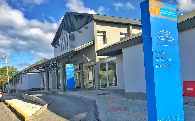 Hospital rio grande