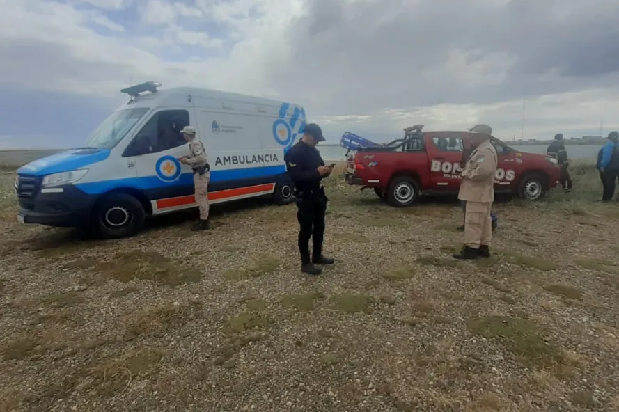 puente mosconi policia