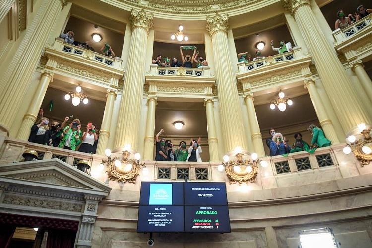 aborto senado