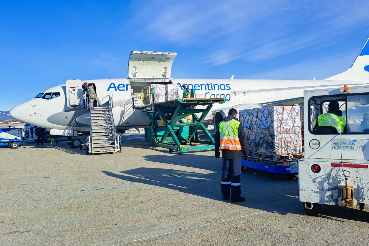 aerolineas cargo