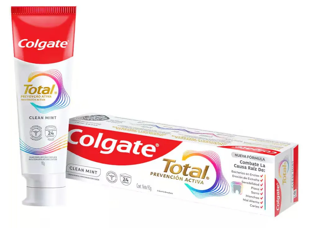 colgate prohibido