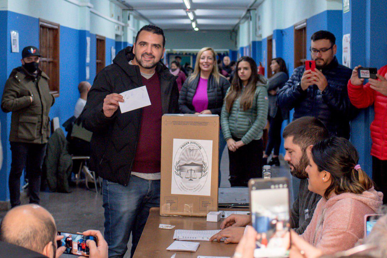 vuoto elecciones