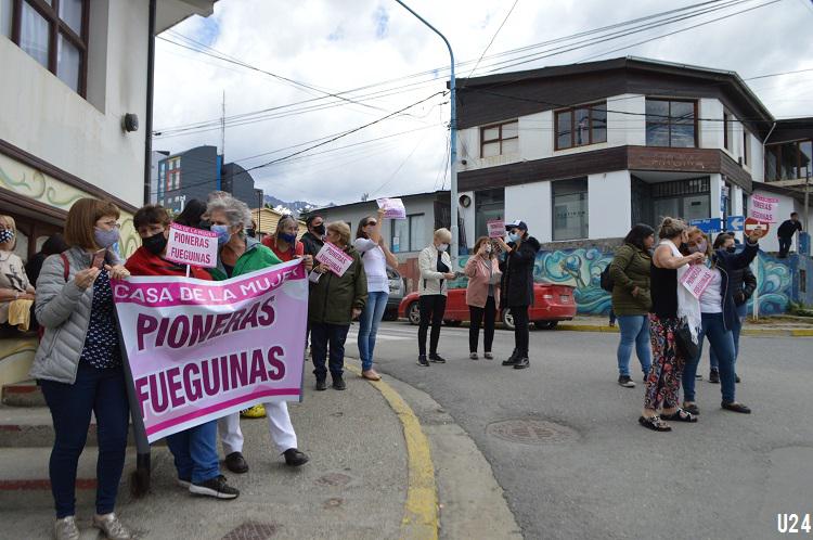 CONCEJO PIONERAS