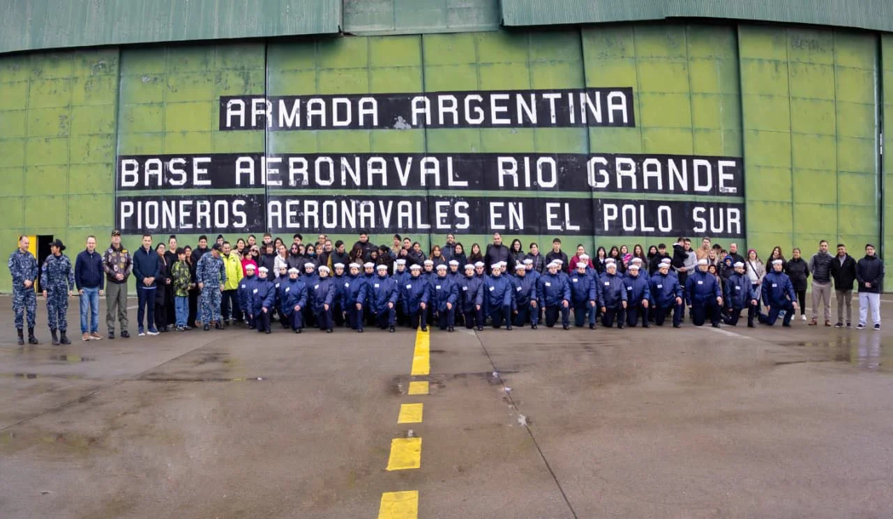 base aeronaval rio grande