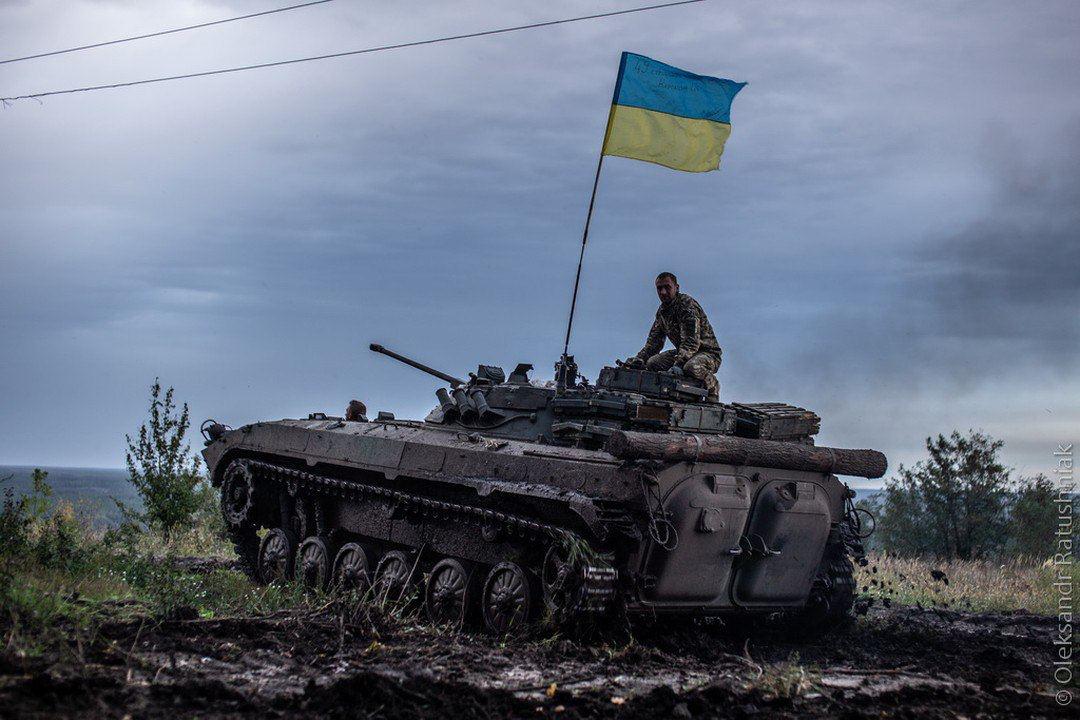 tanque ucraniano