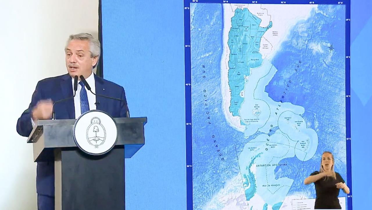 fernandez malvinas