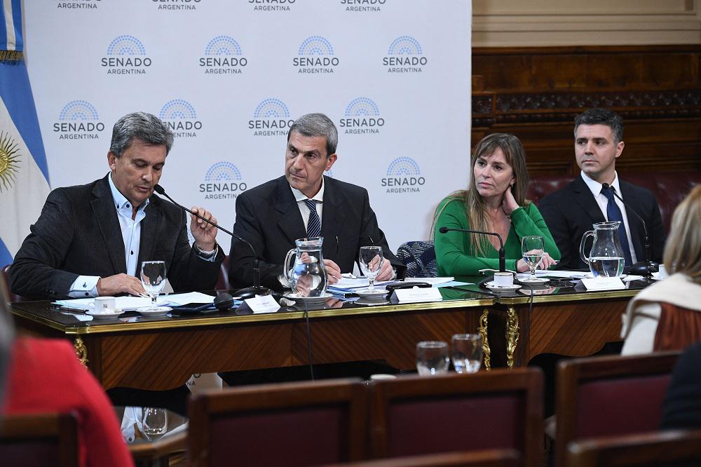 senado comision