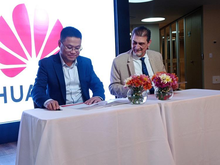 Firma Huawei UTN