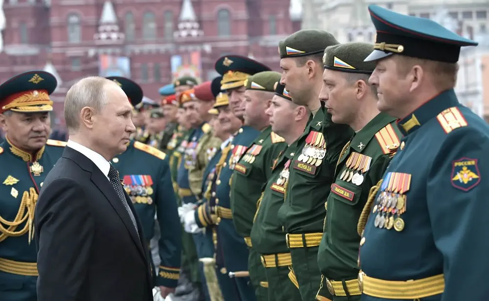 PUTIN