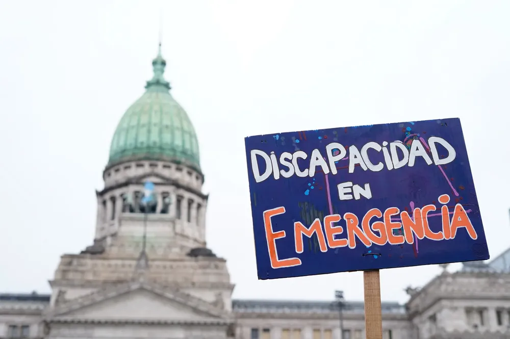 discapacidad