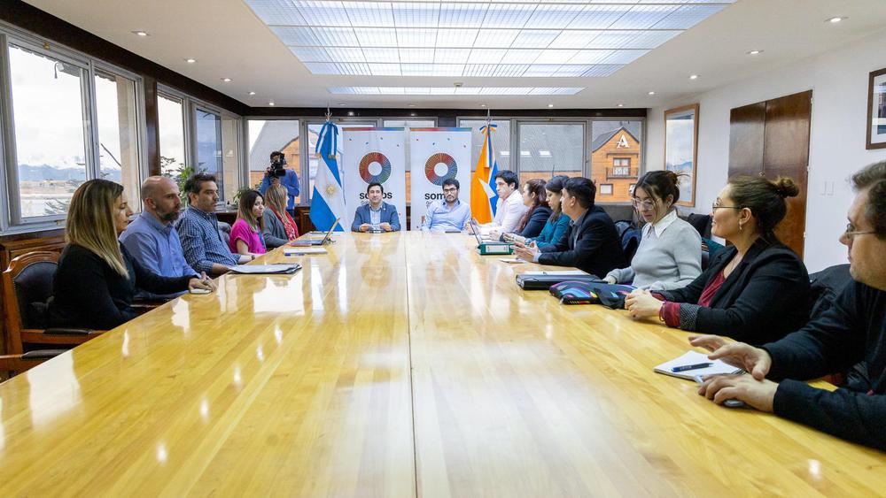 gobienro municipalidades