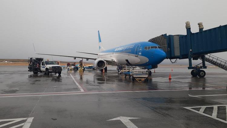 aerolineas vuelo especial