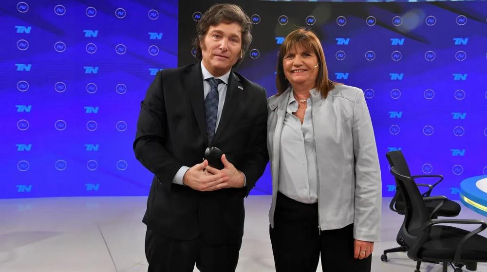 milei bullrich