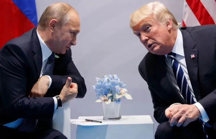 trump putin