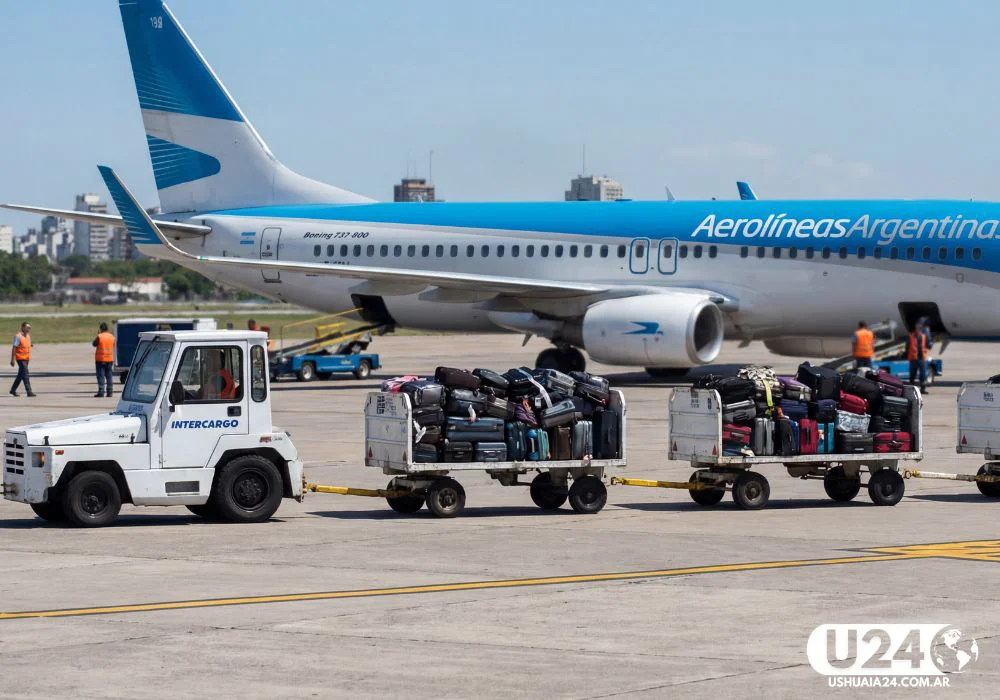 Intercargo aeroparque