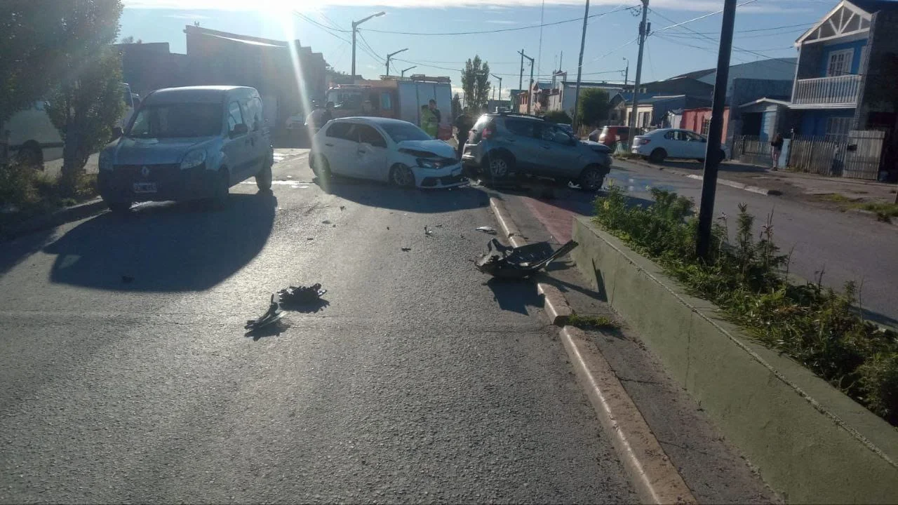 accidente rio grande