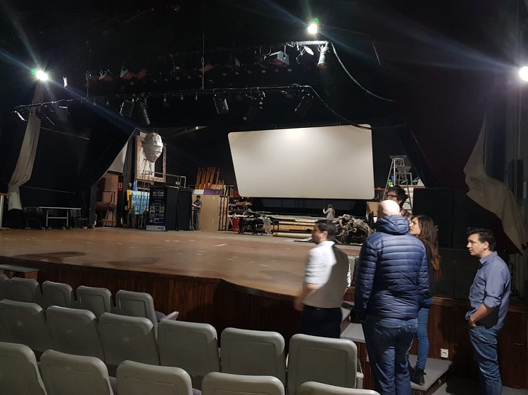 arreglos en la niní marshall