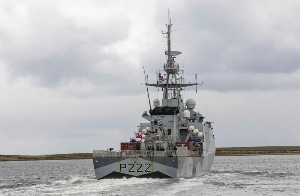 royal navy islas malvinas