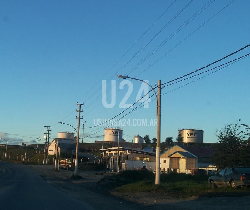 planta orion ushuaia