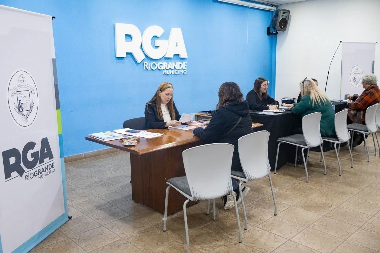 RGA ATENCION