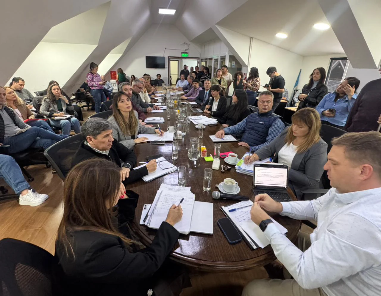 comision legislatura