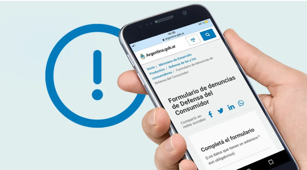 defensa al consumidor