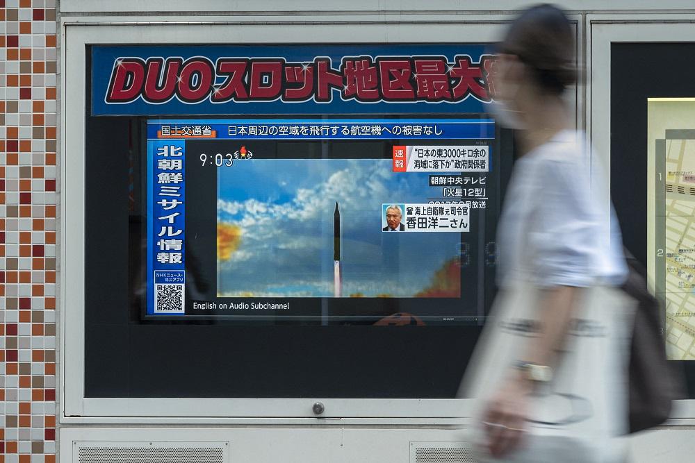 japon corea del norte
