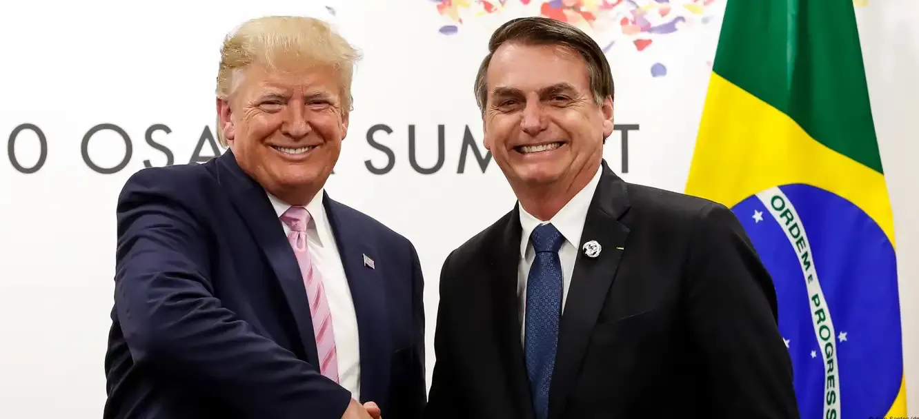 trump bolsonaro