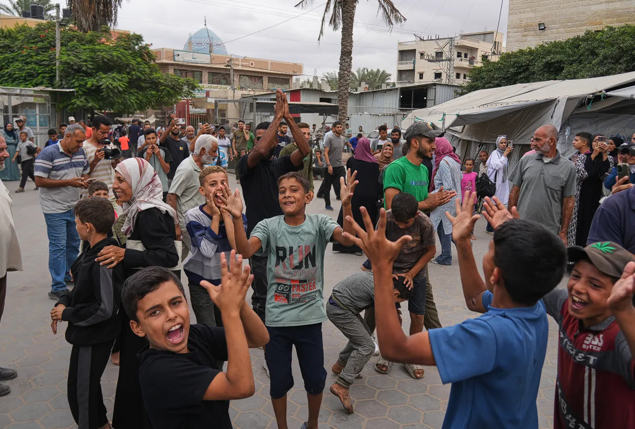 gaza