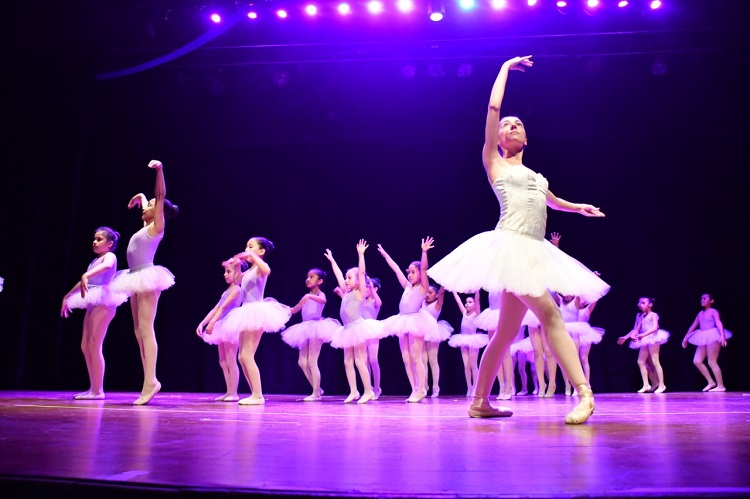 talleres de danzas