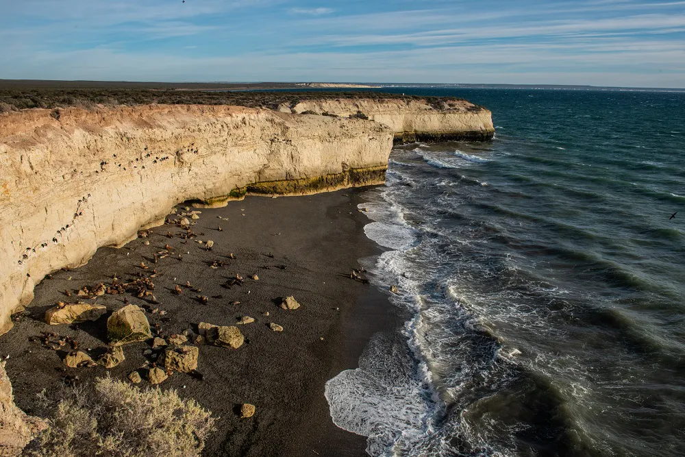 Playa Patagonia