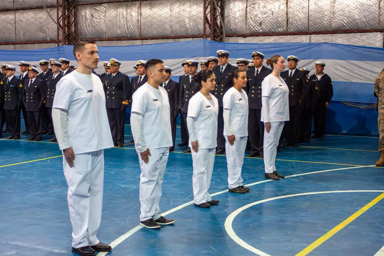 armada argentina Ushuaia