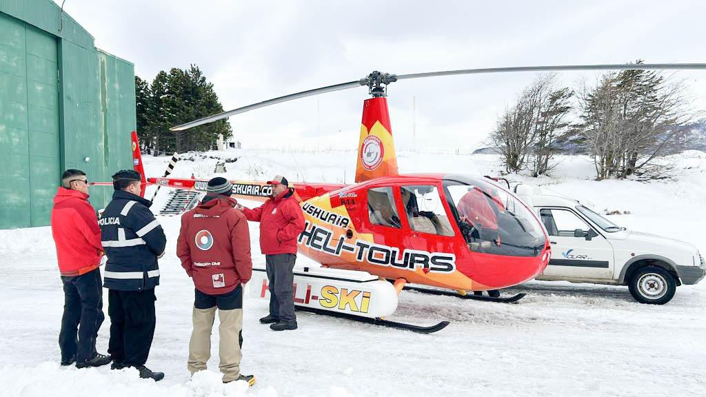helicoptero elio torres