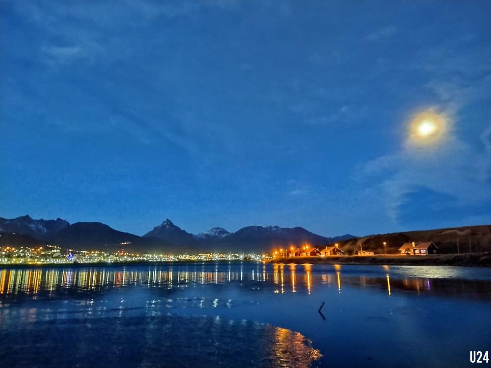 Ushuaia otoño