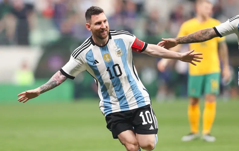messi