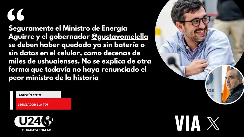 Rojo y Blanco Genérico Estático Cita Noticias Generales Publicación de Twitter