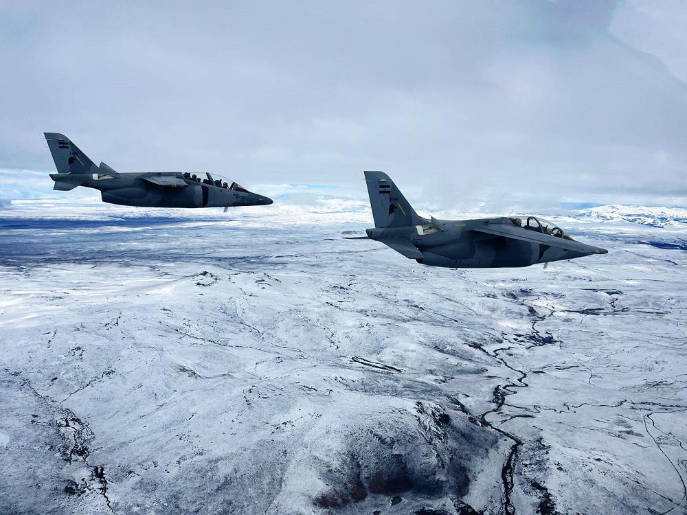 fuerza aérea
