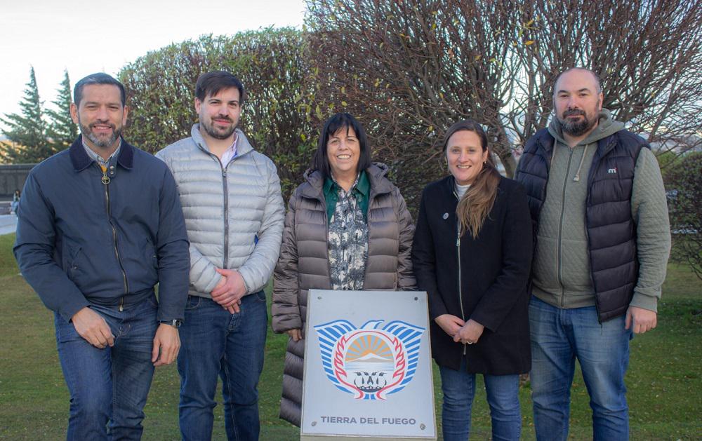 Junto por el Cambio TDF