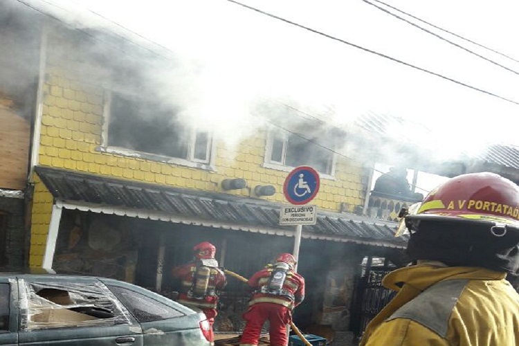 incendio