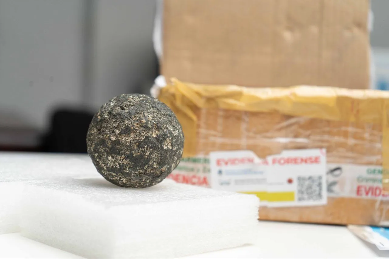 Museo del Fin del Mundo objeto