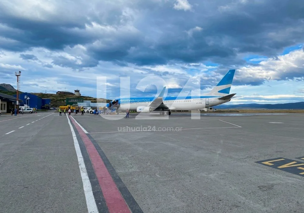 Aeropuerto Ushuaia