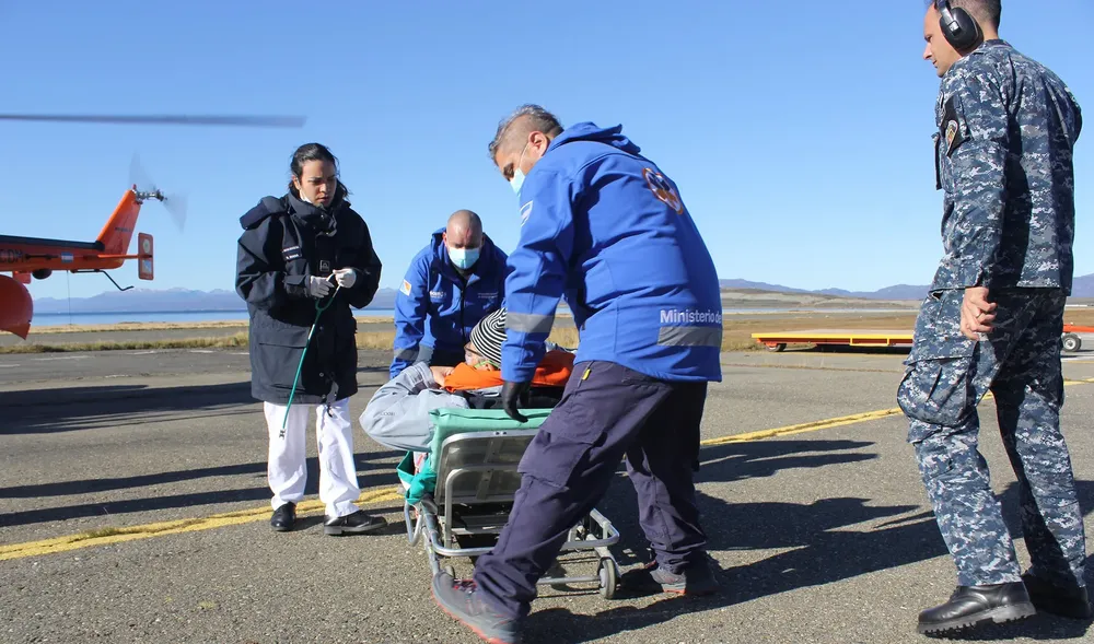 rescate canal beagle