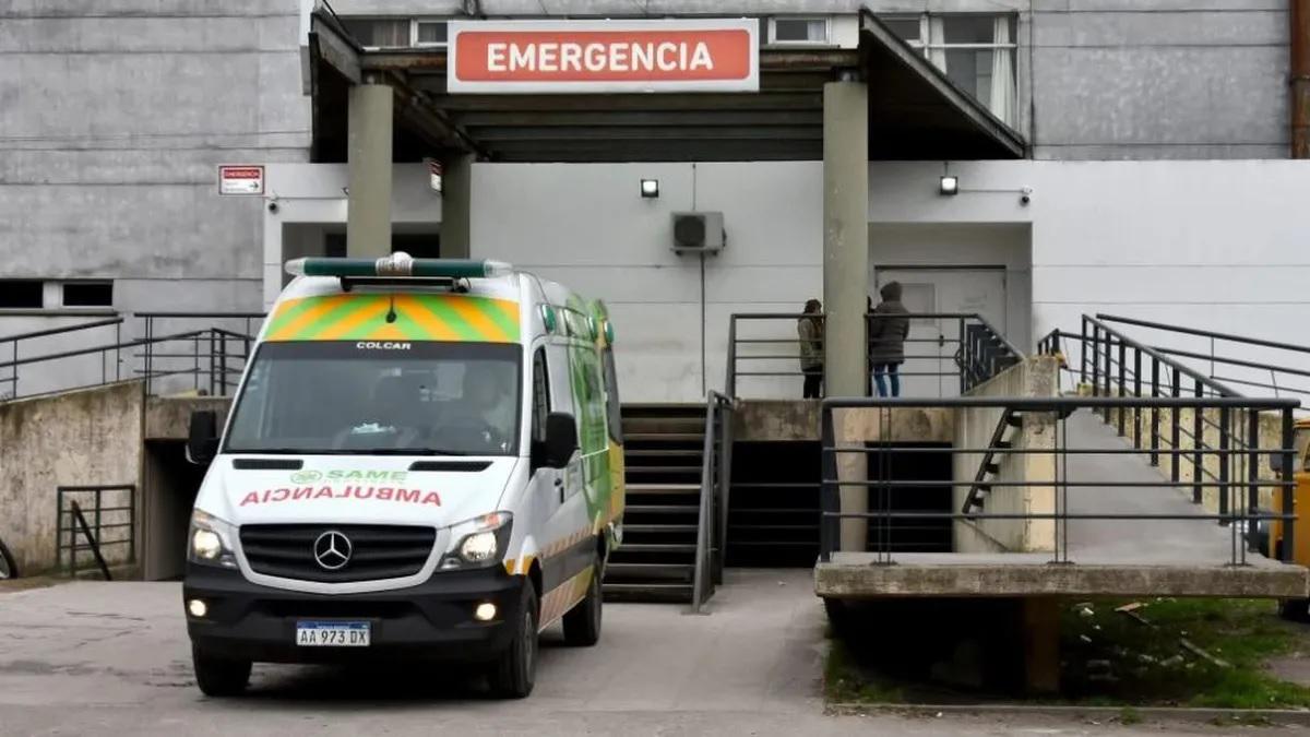 ambulancia mgp