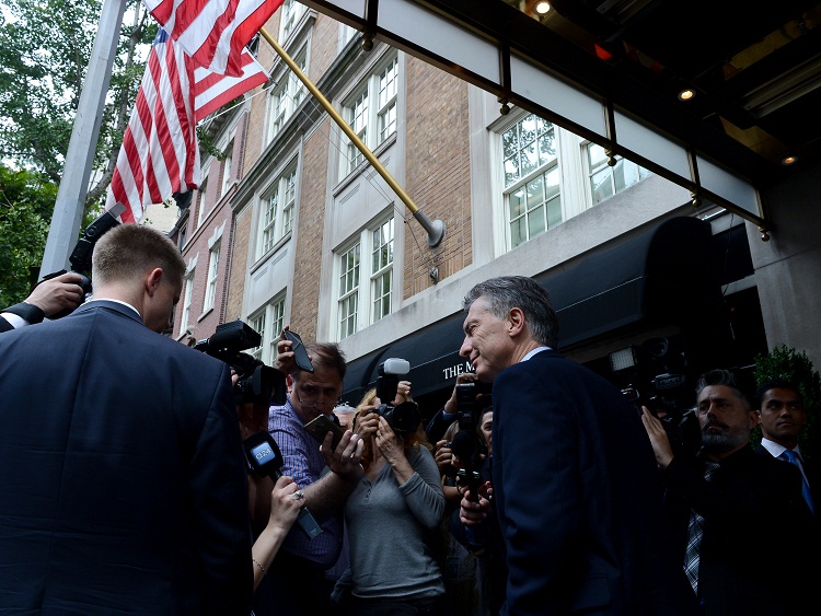 macri ny