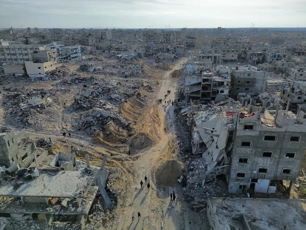 GAZA